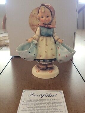 Vintage Hummel "Mother's Darling"